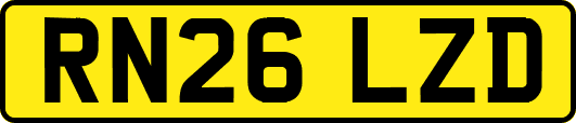 RN26LZD