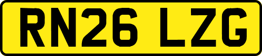 RN26LZG