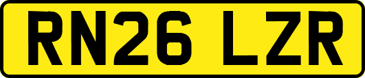 RN26LZR
