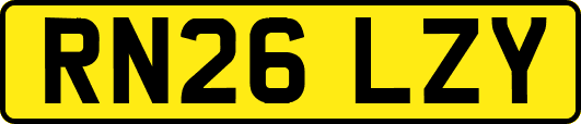 RN26LZY
