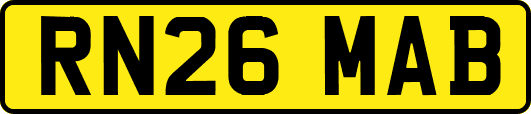 RN26MAB