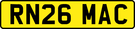 RN26MAC