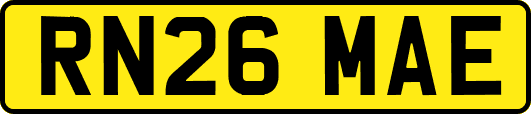 RN26MAE