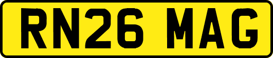 RN26MAG