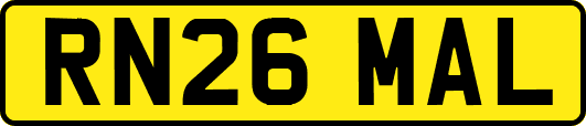 RN26MAL