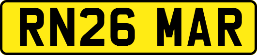 RN26MAR