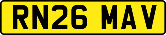 RN26MAV