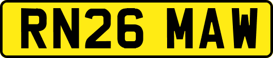 RN26MAW