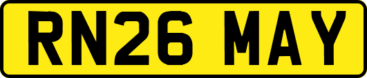 RN26MAY