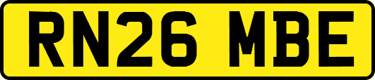 RN26MBE