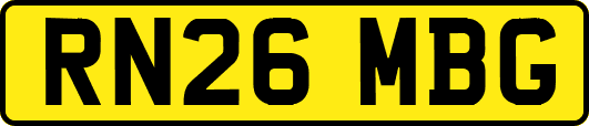 RN26MBG