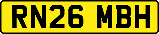 RN26MBH