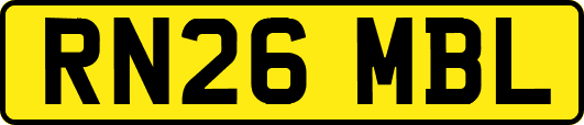 RN26MBL