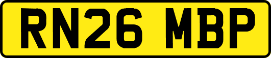 RN26MBP