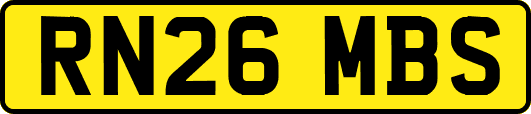 RN26MBS