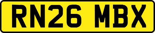 RN26MBX