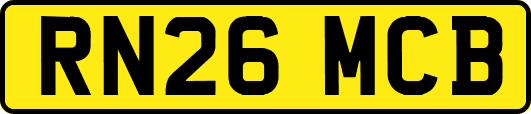 RN26MCB