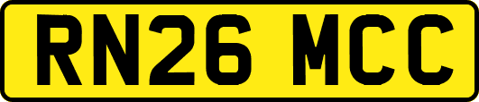 RN26MCC