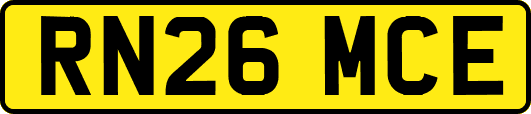 RN26MCE