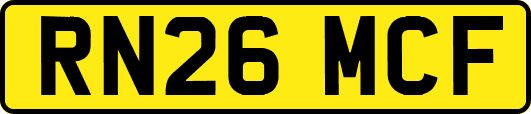 RN26MCF