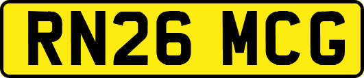 RN26MCG