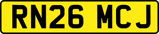 RN26MCJ
