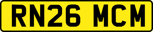 RN26MCM