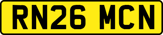 RN26MCN