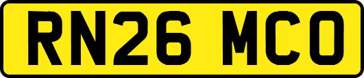 RN26MCO