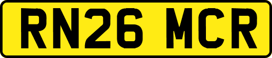 RN26MCR