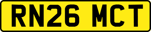 RN26MCT