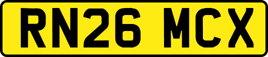 RN26MCX