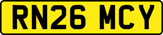 RN26MCY