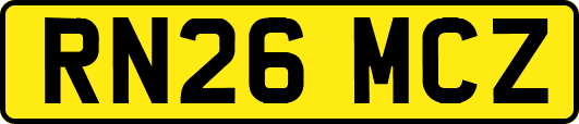 RN26MCZ