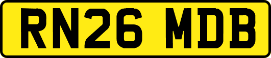 RN26MDB
