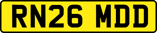 RN26MDD