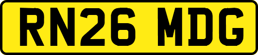 RN26MDG