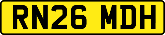 RN26MDH