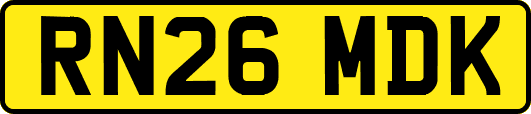 RN26MDK