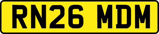 RN26MDM