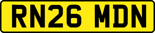 RN26MDN
