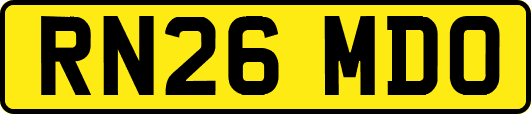 RN26MDO