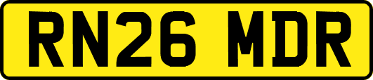 RN26MDR