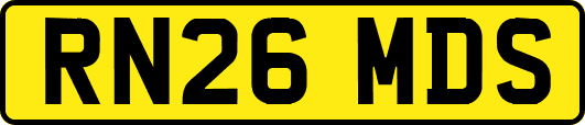 RN26MDS