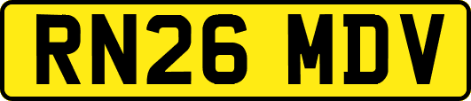RN26MDV