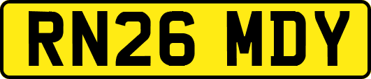 RN26MDY