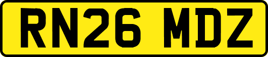 RN26MDZ