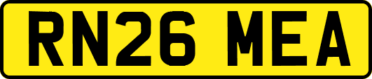 RN26MEA