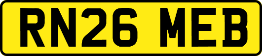 RN26MEB