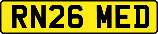 RN26MED